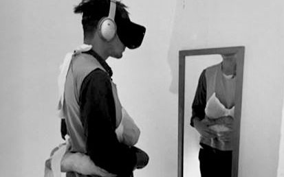 FremdKörper — VR Installation